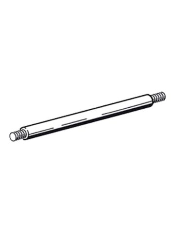 ASTA CAMBIO 8X135 DRITTA 2 FILETTI DX