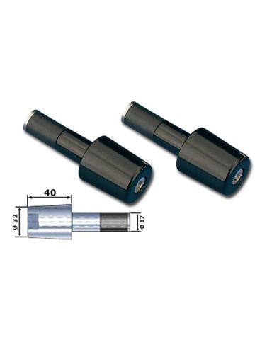 ANTIVIBRANTE CONICO IN ACCIAIO CON GOMMA GR.300