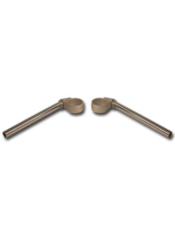 MANUBRIO TIPO CORSA ASSE 35