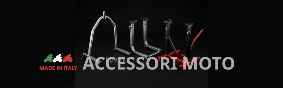 accessori moto cavalletti
